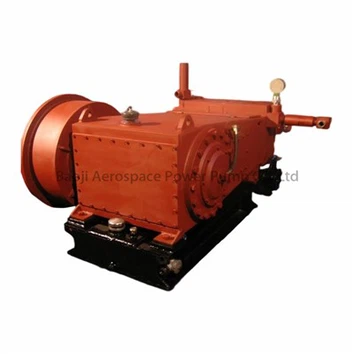 Bomba de lama de perfuração NB200